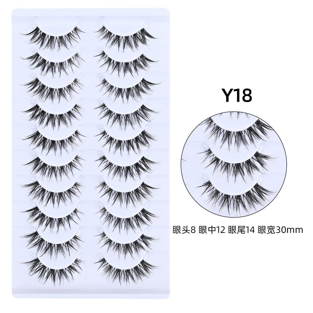 sku-15-Y18 — Eyelashes product photo 1