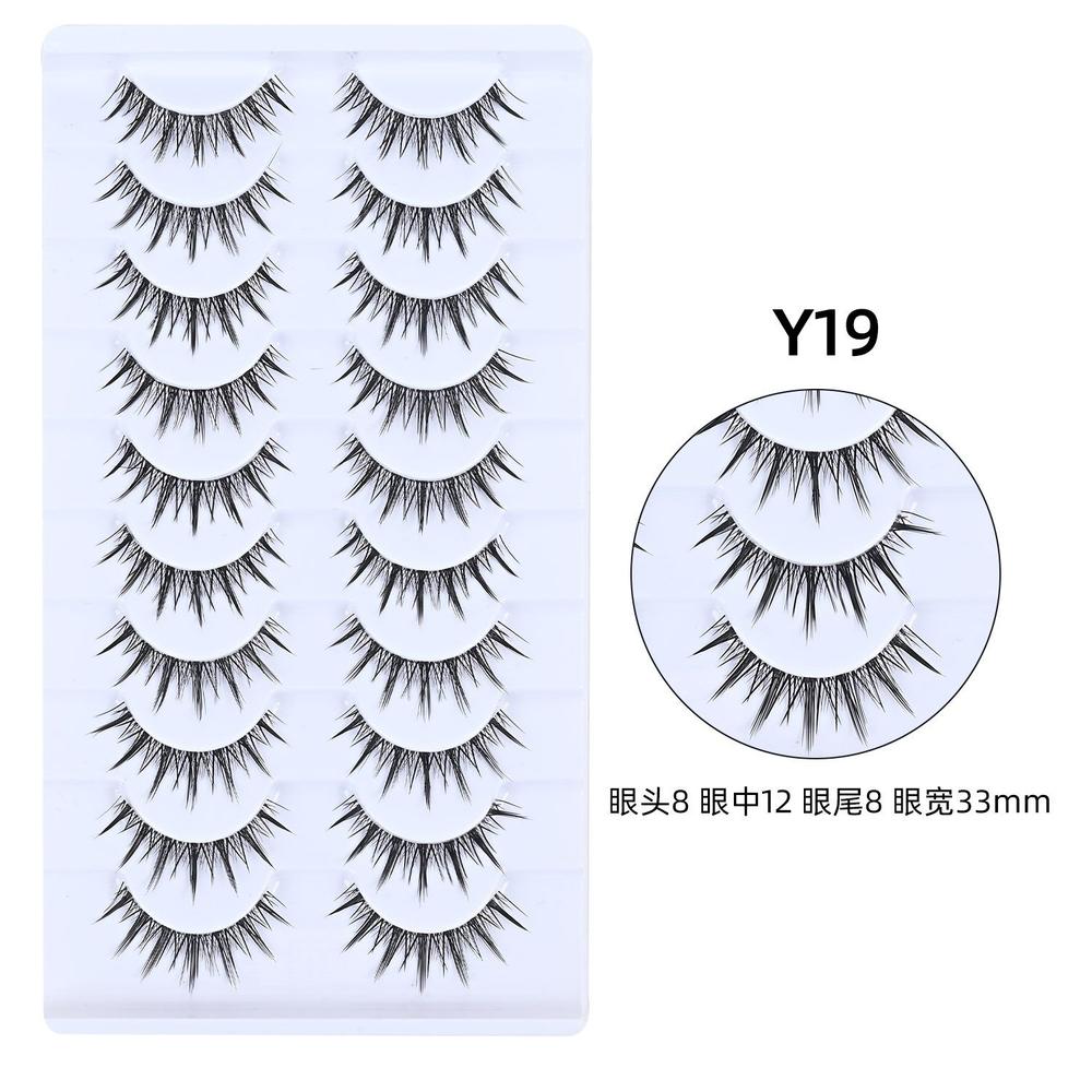 sku-16-Y19 — Eyelashes product photo 1