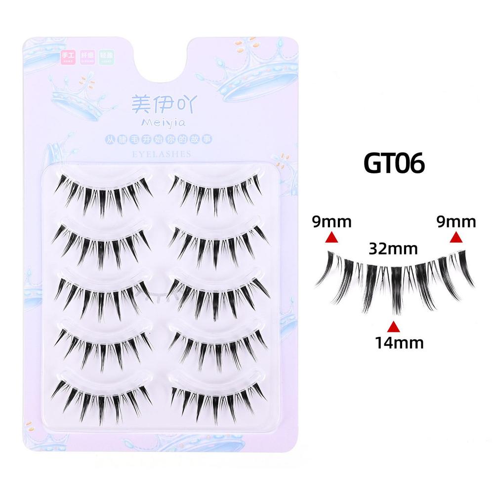 sku-7-GT06 — Eyelashes product photo 1