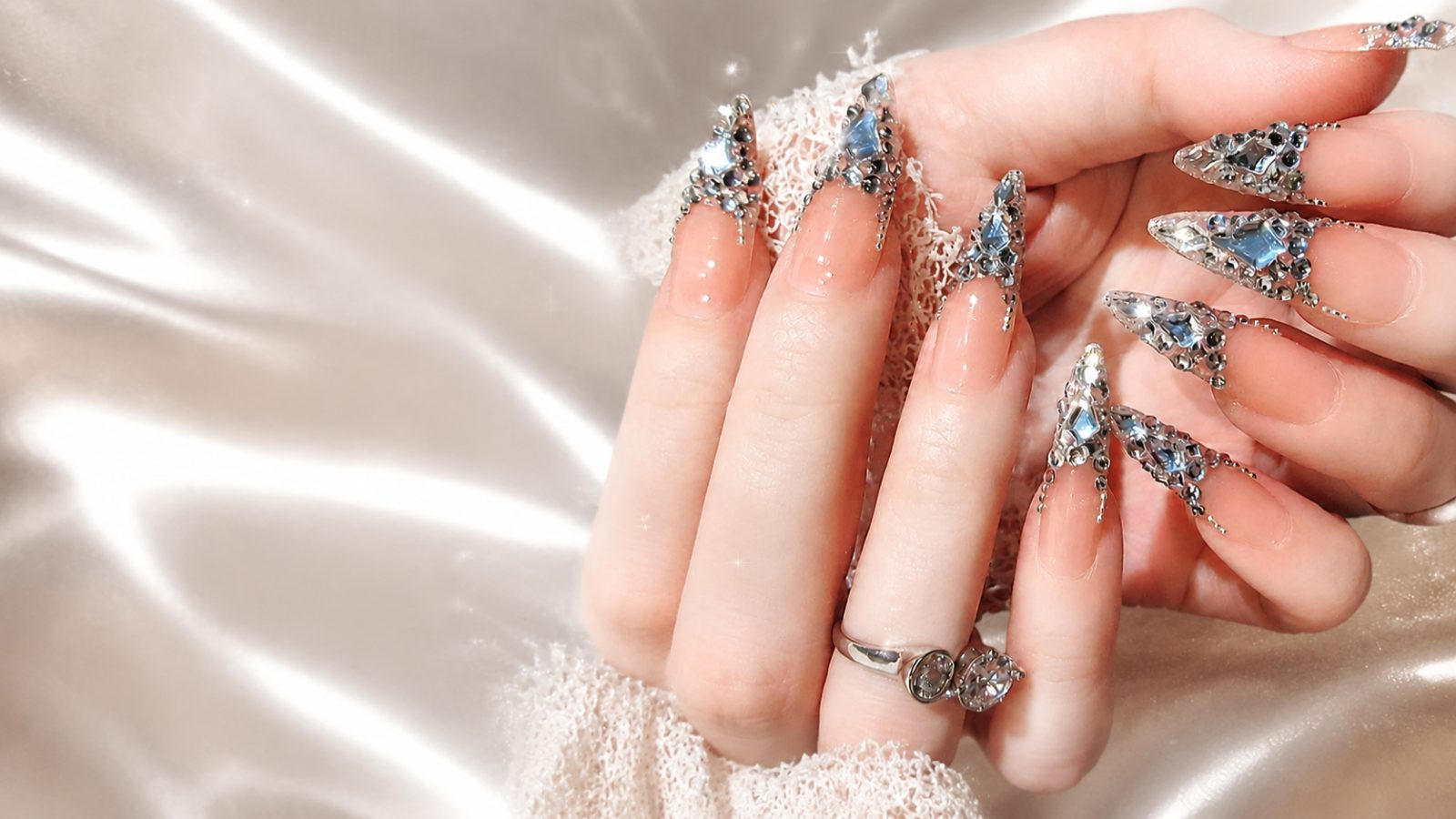 Wholesale Nails — Lumière Nails wholesale