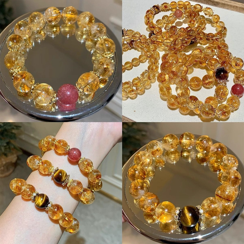 Agate & Crystal Harmony