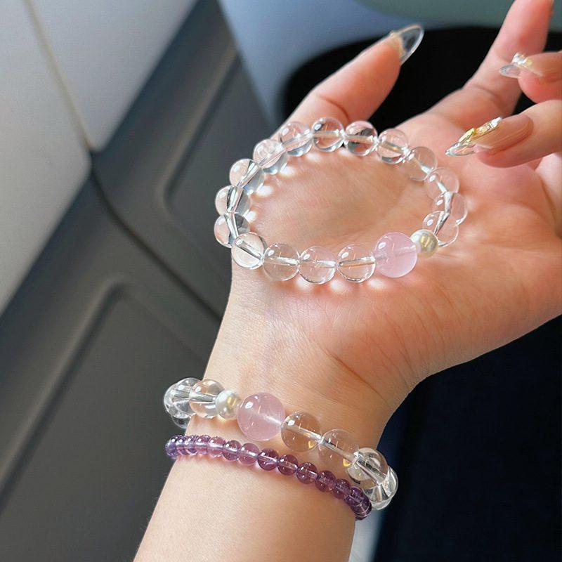 Amethyst & Crystal Calm_4 — Crystal Decor product photo 1
