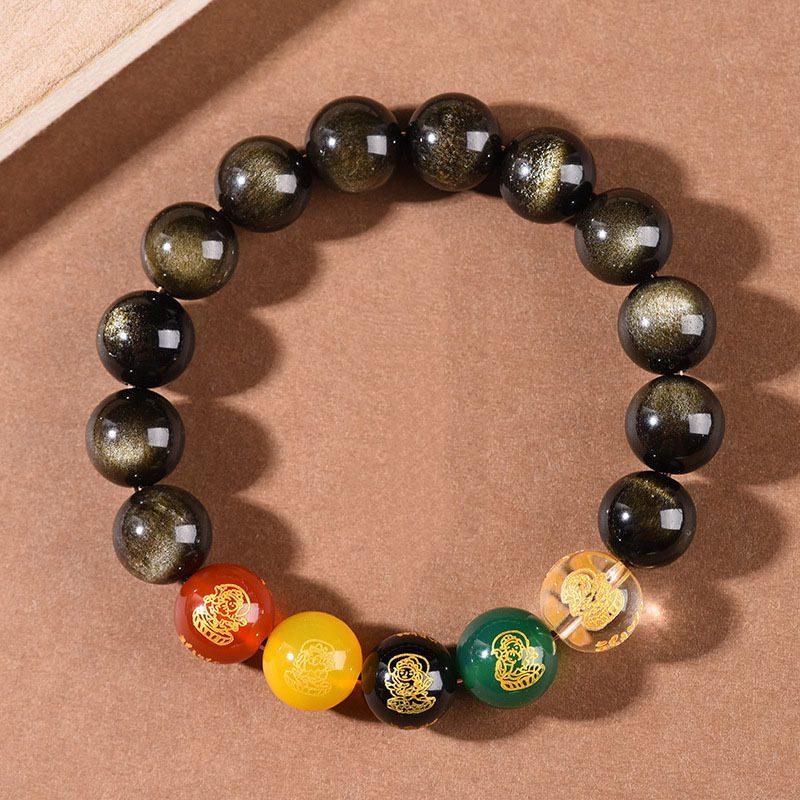 Labradorite & Labradorite Magic_4 — Crystal Decor product photo 1