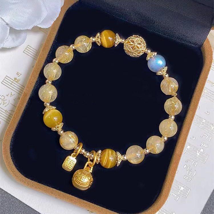 Moonstone & Moonstone Lunar_2 — Crystal Decor product photo 1