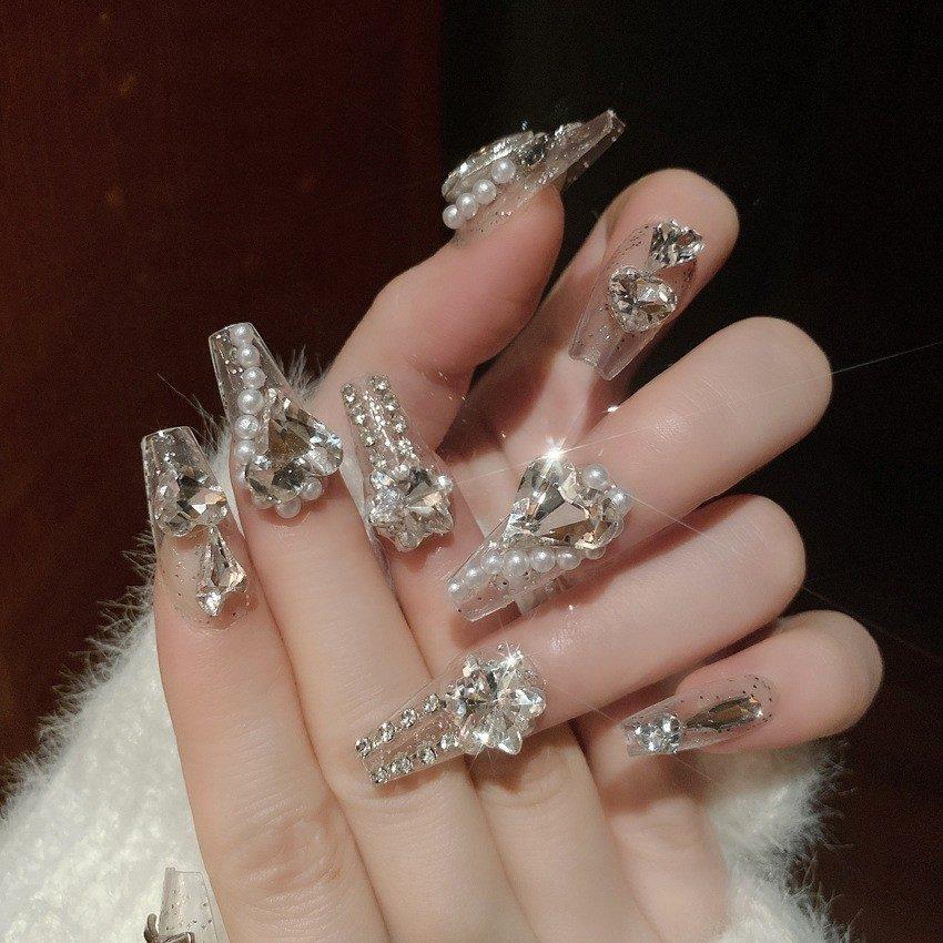 sku-31-N5267 — Press-On Nails product photo 1