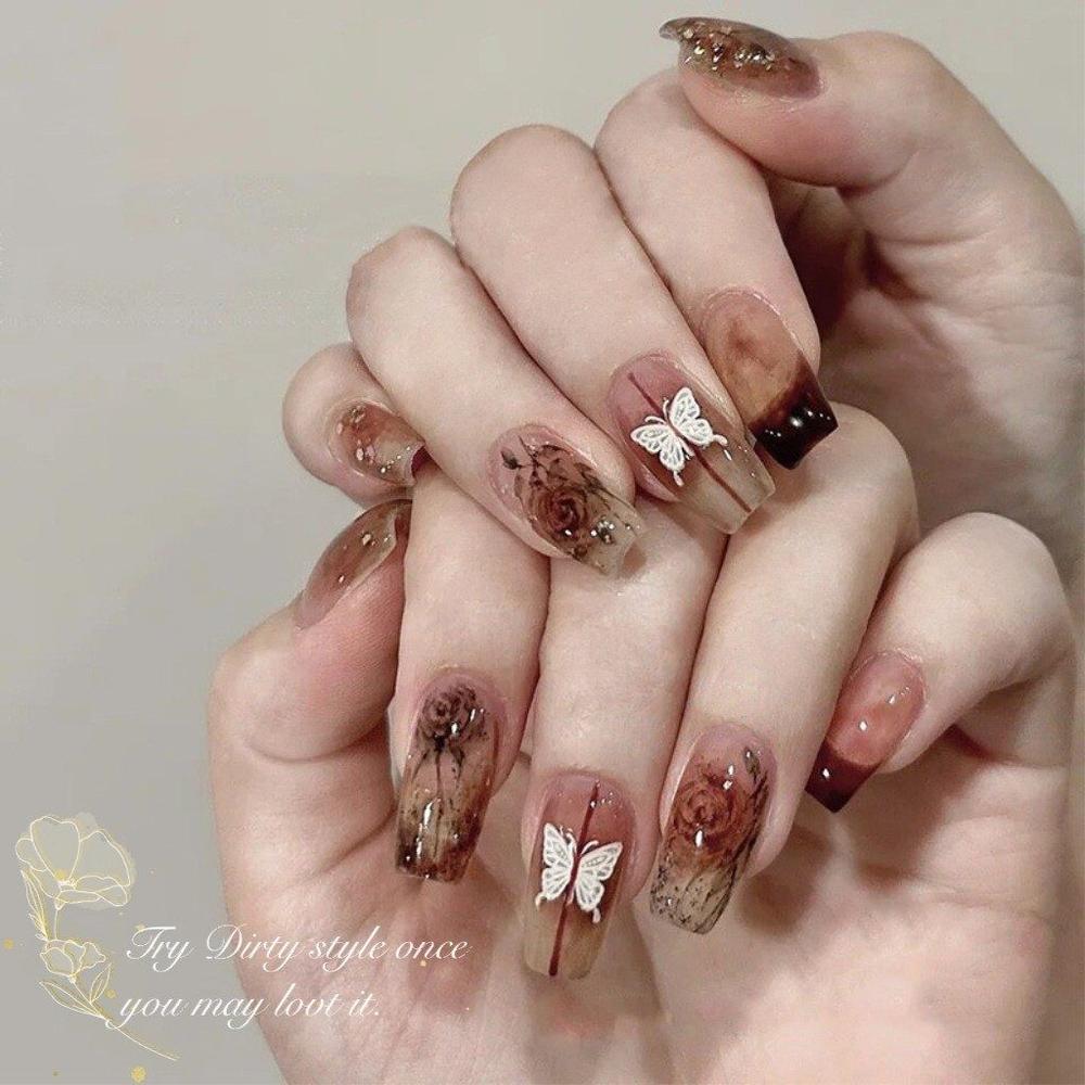 sku-35-N3013 — Press-On Nails product photo 1
