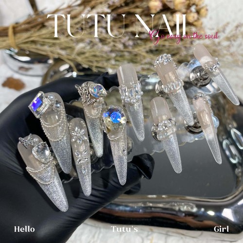 [Elizabeth] TUTU NAIL thumbnail 2