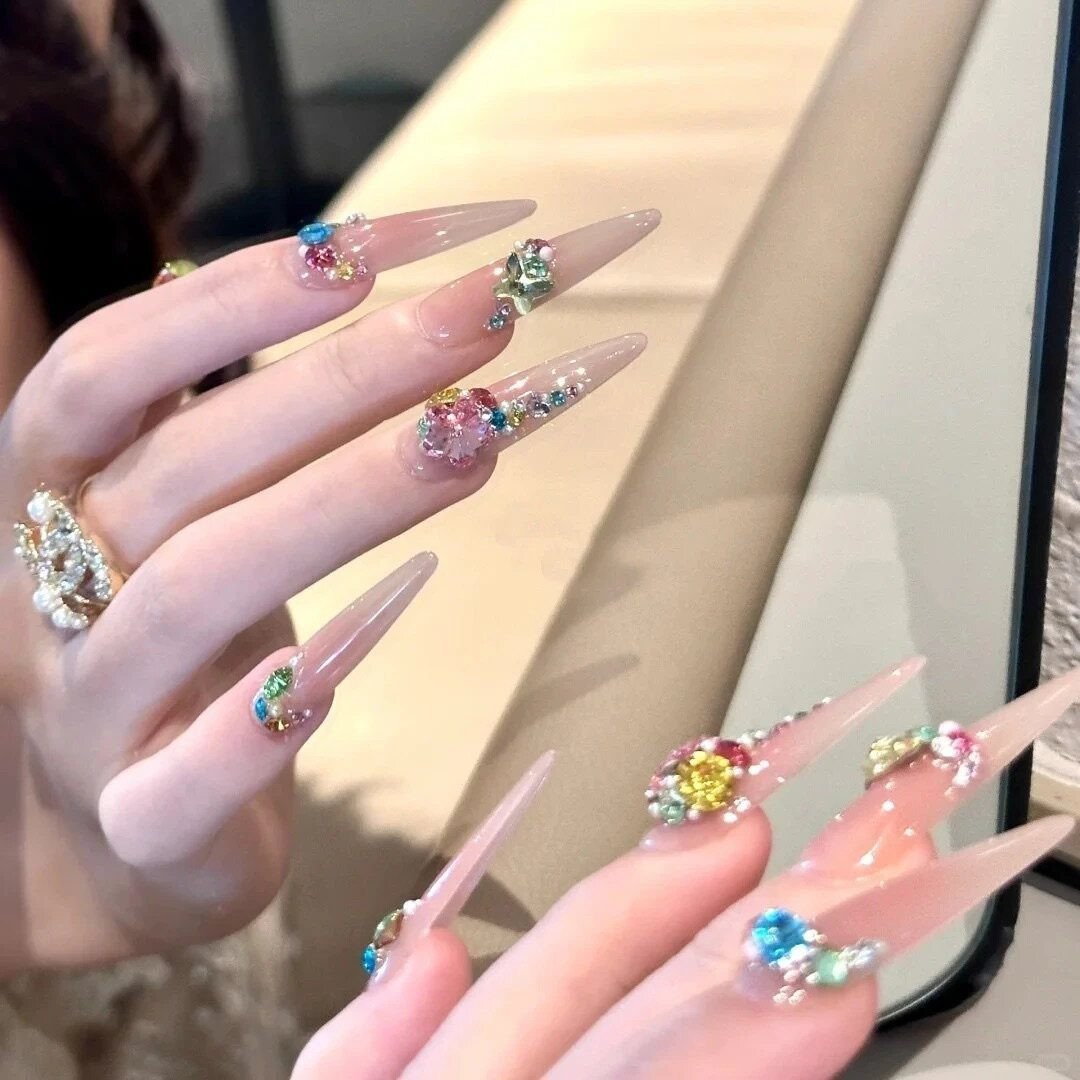 Build Your Nail Brand — Lumière Nails wholesale